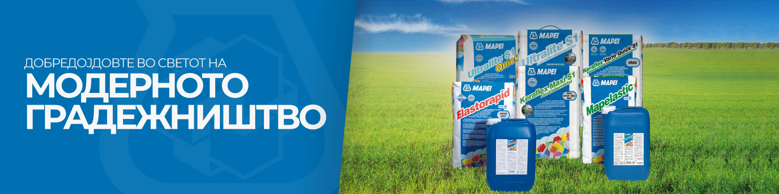 Mapei products